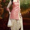 MARIA B Cotton Suit
