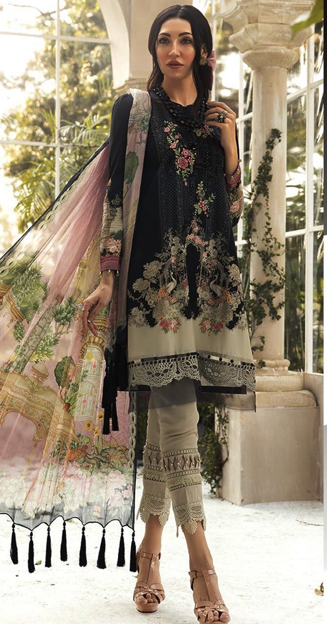 Maria B Lawn Collection Replica 2020 - Master Replica Pakistan