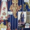 NOOR BY SAADIA ASAD Lawn Suit 2020 Replica - Image 2