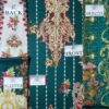 NOOR BY SAADIA ASAD Lawn Collection 2020 Replica - Image 2