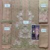 FLOSSIE Chiffon Suit