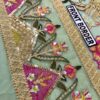 BAROQUE Net Party Dress 2020 - Image 3