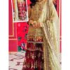 SAIRA RIZWAN Organza Bridal Collection 2020