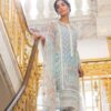 SOBIAZ NAZIR Net Party Wear Suit 2020