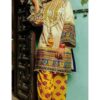 ZARA Lawn Suit 2020