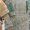AISHA IMRAN Bridal Net
