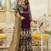 DESIGNER Chiffon Party Wear Suit 2020