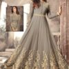 Indian long frock party wear