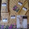 ERUM KHAN Chiffon Suit 2020 - Image 3