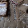 MARIA B Organza Dress