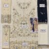 Emaan Adeel Chiffon Party Wear Master Replica 2020 - Image 2