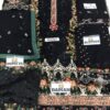 Maryam and Maria Black Net Master Replica 2020 - Image 2