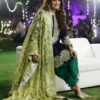Nomi Ansari Chiffon Replica Suit 2020