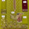 AFROZEH Chiffon Party Wear Replica 2020 - Image 2