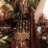 ASIM JOFA Chiffon Bridal Collection Replica 2020