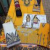 BAROQUE Lawn Suit Replica 2020 - Image 2