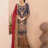 EMAAN ADEEL Chiffon Collection Replica 2020
