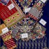 EMAAN ADEEL Chiffon Collection Replica 2020 - Image 2
