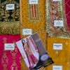 EMAAN ADEEL Chiffon Wedding Collection Replica 2020 - Image 2