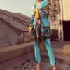 GUL AHMED Linen Collection Replica 2020