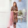 RAMSHA Chiffon Party Wear Replica 2020