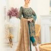 RAMSHA Chiffon Suit Collection 2020 Replica