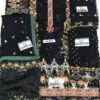 Maryam and Maria Black Net Master Replica 2020 - Image 3