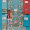 Flossie Chiffon Party Wear Master Replica 2020 - Image 2
