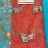 Flossie Chiffon Party Wear Master Replica 2020 - Image 6