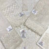Anaya Organza White Party Wear Master Replica 2020 - Image 2