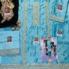 Zainab Chottani Silk Wedding Dress Master Replica 2020 - Image 2