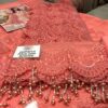 Anaya Unstitched Organza Dress Master Replica 2020 - Image 5