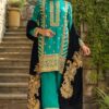 Zainab Chottani Silk Wedding Dress Master Replica 2020