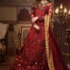 ASIM JOFA Chiffon Bridal Collection Replica 2020