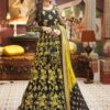 ASIM JOFA Chiffon Party Wear Replica 2020