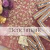 BENCHMARK Organza Suit Replica 2020