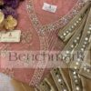 Benchmark Organza Collection Replica 2020