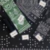 CROSS STITCH Cotton Suit 2020 - Image 2