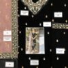 DESIGNER Velvet Suit Replica 2020 - Image 2