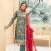 EMAAN ADEEL Chiffon Collection Replica 2020
