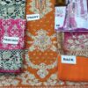EMAAN ADEEL Chiffon Party Wear Replica 2020 - Image 2
