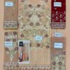 EMAAN ADEEL Chiffon Wedding Dress Replica 2020 - Image 2