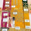Emaan Adeel Chiffon Collection Replica 2020 - Image 2