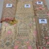 MARIA B Net Bridal Collection Replica 2020 - Image 2