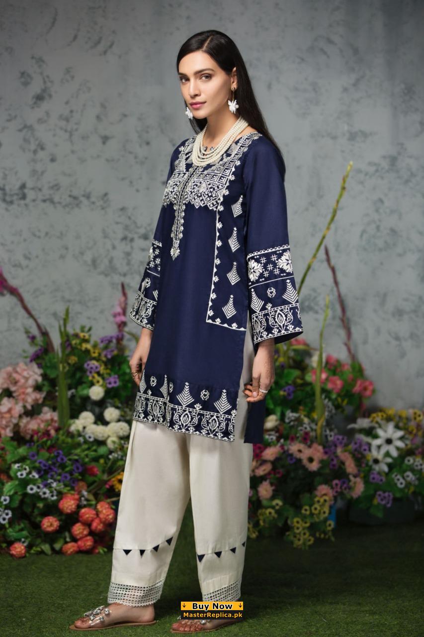MAUSUMMERY Cotton Collection Replica 2020 - Master Replica Pakistan