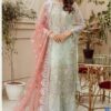 Mushq Organza Collection Party Wear 2020