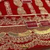 AGHA NOOR Chiffon Dress Replica 2020 - Image 5