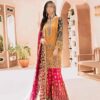 RAMSHA Chiffon Party Suit Replica 2020