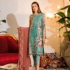 RAMSHA Chiffon Party Wear Replica 2020