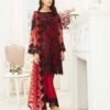 RAMSHA Chiffon Party Wear Replica 2020